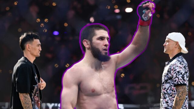 Max Holloway, Dustin Poirier o tom, ako Islam Makhachev robí na 170 libier

