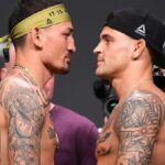 Max Holloway vs Dustin Poirier bude „senzačný“