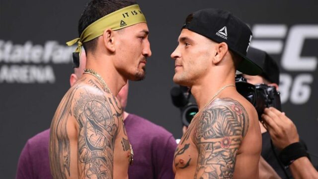 Max Holloway vs Dustin Poirier bude „senzačný“

