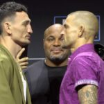 Max Holloway vs Dustin Poirier v tvár pre BMF zápas