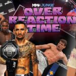 Max Holloway zachránil svoju kariéru víťazstvom