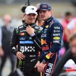 Max Verstapen-Lando Norris Duo prekoná kultovú rivalitu F1, ktorá zahŕňa šampióna 7x v kľúčových štatistikách
