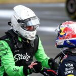 Max Verstappen predstavuje svoje pocity o tom, že Nico Hulkenberg získa prvé pódium F1