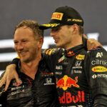 Max Verstappen poďakoval Christian Hornerovi za jeho vedenie v Red Bull