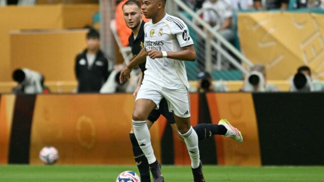 Mbappe sa priblíži k celej telocvični, hovorí tréner Alonso, zatiaľ čo Real A dosiahne posledných osem svetových pohárov klubu, posledných osem

