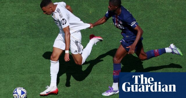 Mbappé zastávky v tieni Dembélé „Real Madrid's Priemerné Shams | Club Majstrovstvá sveta 2025

