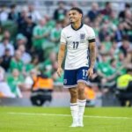 Mees Morgan Gibbs-White Správa sedem slov na pozadí odkazov na prenos Tottenham