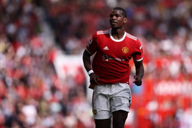 Mená mladých ľudí z Barcelony Paul Pogba a bývalá hviezda Blaugrana ako futbalové modly

