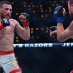 Merab dvalishvili vs Umar NuMargomedov Top Battle of 2025