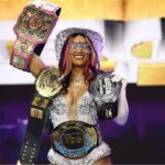 Mercedes Mone robí veľké tvrdenie o historickej strane proti bývalému majstra WWE