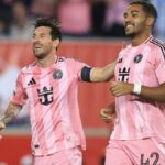 Messi je oslepený gólom a pomáha, zatiaľ čo Inter Miami porazí NY Red Bulls 5-1 na Major League Futbal