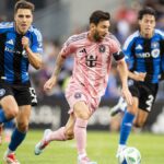 Messi skóruje dva, dáva ďalšiu, zatiaľ čo Inter Miami porazí Montreal 4-1 v MLS