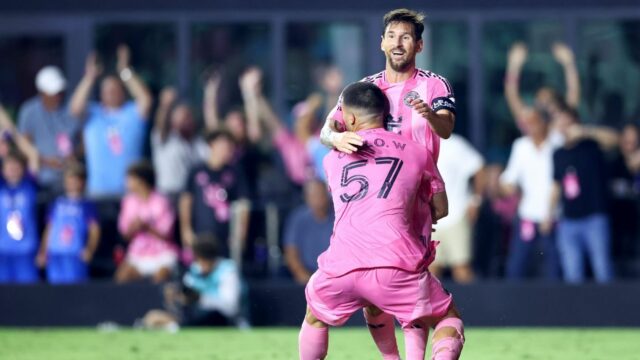 Messi stanovuje neskoré víťazstvo v Miami v lige Cupu: Musíte súťažiť

