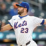 Mets's David Peterson nahradil Robbie Ray za hru All-Star