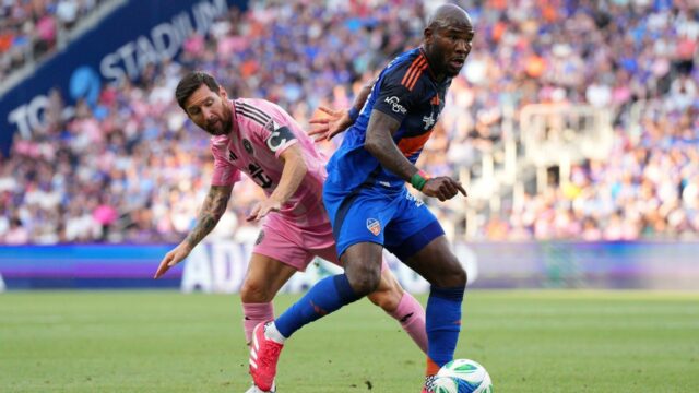 Miami Coach uprednostňuje dovolenku “pre Messi namiesto hry All-Star Game

