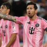 Miami: Messi „mimoriadne rozrušený“ MLS pre „draconian“ zákaz