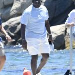 Ikona NBA a celebrity sála Michael Jordan odstúpili v Mykono Hunting
