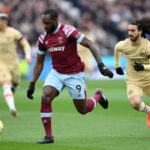 Michail Antonio skóruje po jeho návrate z úrazu nehôd pre automobily