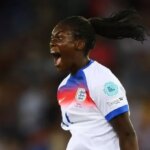Michelle Agyemang Impact EpitulOMize Lioness odmietnutie prijať porážku na Euro 2025