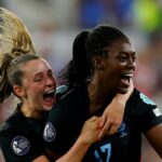 Posledné balenie spoločnosti Lionses bolo odhalené včas pre ženské Euro 2025