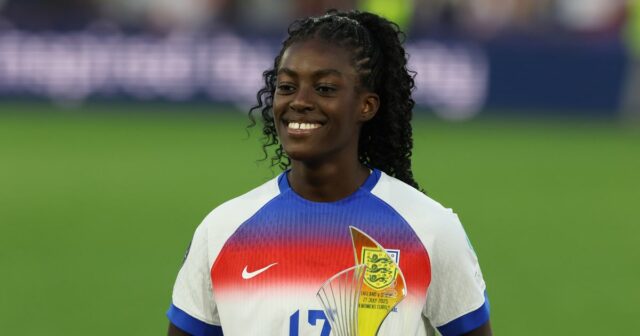 Michelle Armyemang „Vynikajúca“ na špičkovej univerzite pri hraní v Anglicku

