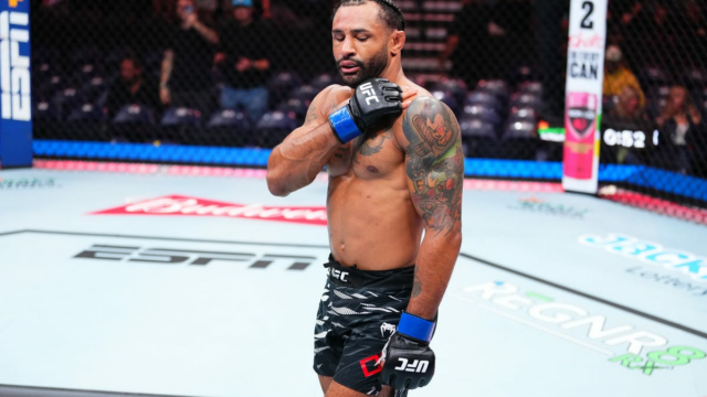 Mike Davis dúfa, že po víťazstve TKO sa vráti do starej formy

