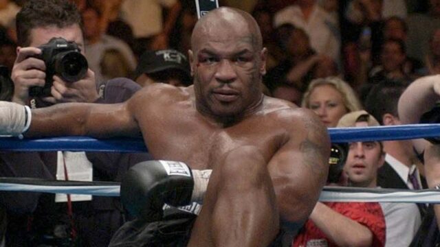 Mike Tyson urobí ďalšiu ranu v reforme marihuany


