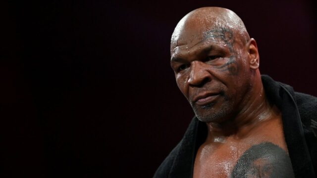 Mike Tyson začína používaním marihuny, potreba reformy

