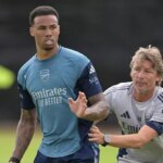 Mikel Arteta Hlavná zmena pozorovaná v tréningu - a mohla sa rozhodnúť s titulom Race vs Liverpool