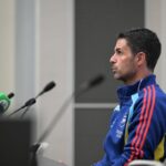 Mikel Arteta odpovedá na otázku Thomasovej strany po tom, čo bývalá hviezda Arsenal obvinila zo znásilnenia