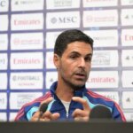 Mikel Arteta ponúka aktualizáciu prenosu Arsenal a odpovede na otázku Viktor Gyokeres