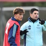 Mikel Arteta poslal jasnú správu Arsenalovi Wonderkidovi Maxovi Dowmanovi nad 15-ročným
