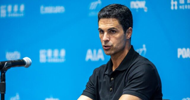 Mikel Arteta pošle fanúšikom Arsenalu po porážke Tottenhamu ohrozujúcu správu

