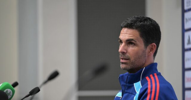 Mikel Arteta prelomí mlčanie Arzenálu poplatkov za znásilnenie Thomasa Parteyho

