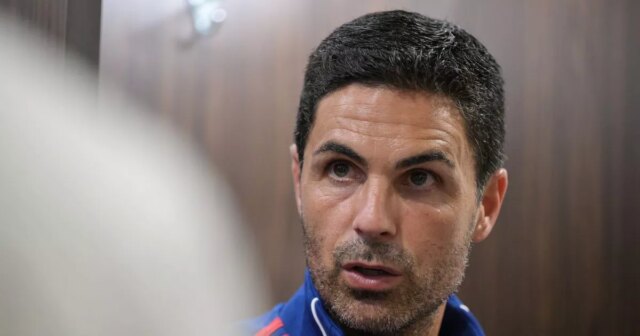 Mikel Arteta strieľa jasné varovanie Arsenal Star po sklamaní prvej sezóny

