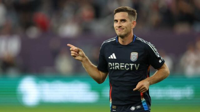 Milan Iloski, San Diego FC ukončí pôžičku vzájomne

