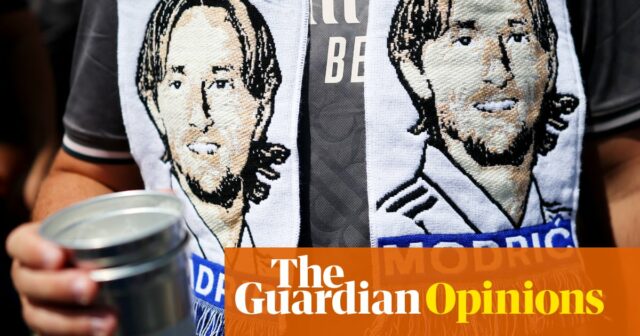 Milan Modric's Move Tvrdí pomaly Serie A. Stále má veľa cachet | Séria a

