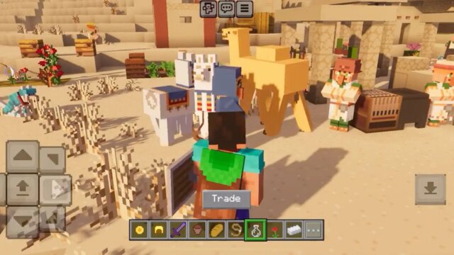 Redditory reagujú na mobilnú hru Minecraft (cez Reddit Image)