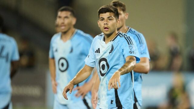 Minnesota United dúfa, že vyšplhá na západnú konferenciu proti St. Louis

