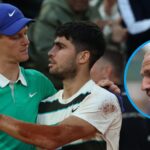 Minulá angličtina zmizne 1 Jannik Sinner a Carlos Alcaraz hrajú s „Great 3“