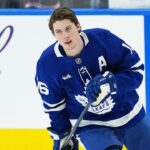 Mitch Marner si vymenil za Golden Knights za bezplatný stôl vo veľkom obchode: Správy