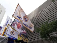 Foto: Hviezda Juventusu trénuje v drese Realu Madrid Mladý muž z Real Madrid súhlasí s prevodom na súperov La Liga