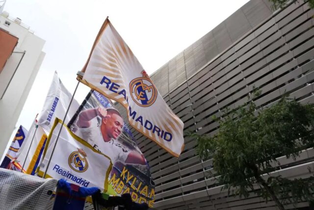 Mladý muž z Real Madrid súhlasí s prevodom na súperov La Liga

