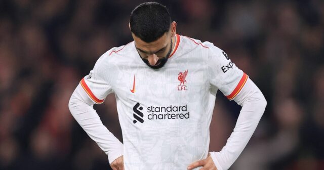 Mo Salah „porazí tvoju dovolenku krátky“ Diogo po nejakej smrti, zatiaľ čo Liverpool sa vráti bezprostredne

