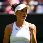 Model na debut Wimbledon má správu pre fanúšikov
