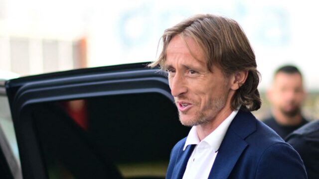 Modricov dôvod pre hnutie AC Miláno: chcel som „zostať konkurencieschopný a v Európe“ na 40

