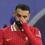 Mohamed Salah «Coupe les vacances» après la mort tragique du coéquipier de Liverpool Diogo Jota