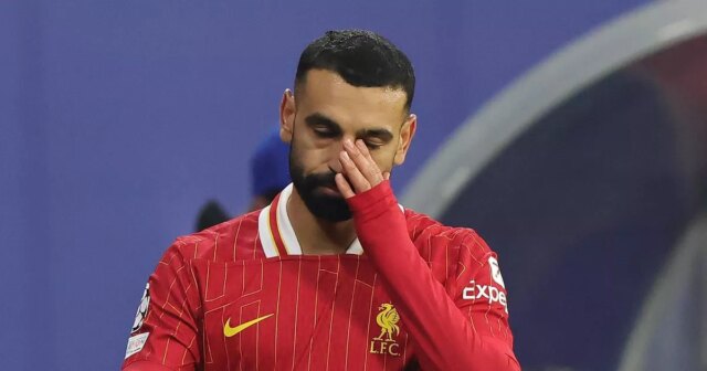 Mohamed Salah «Coupe les vacances» après la mort tragique du coéquipier de Liverpool Diogo Jota
