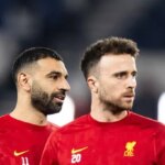 Mohamed Salah dáva srdce, aby po tragickej smrti prerušila recepciu s poctou Diogovi niečo