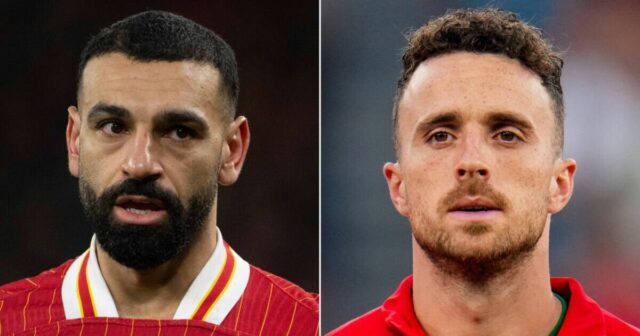 Mohamed Salah „vystrašený“ za návrat Liverpoolu, keď dáva Tribute Diogo Jota | Futbalový šport

